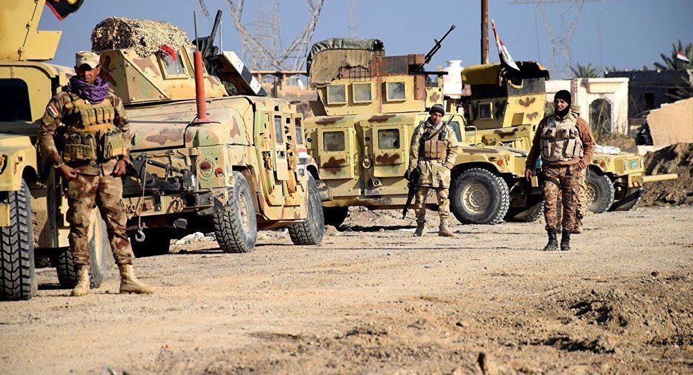 Irak ordusu, IŞİD'i Kut'tan çıkarmak için operasyona başladı